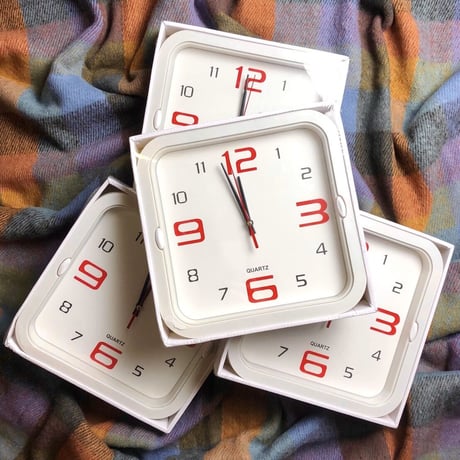 "Family Maid" WALL CLOCK