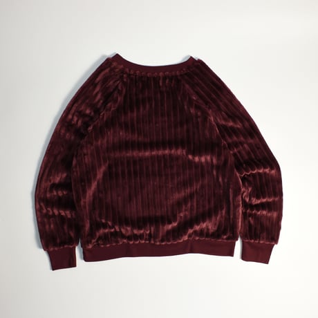 USED VELVET SWEAT