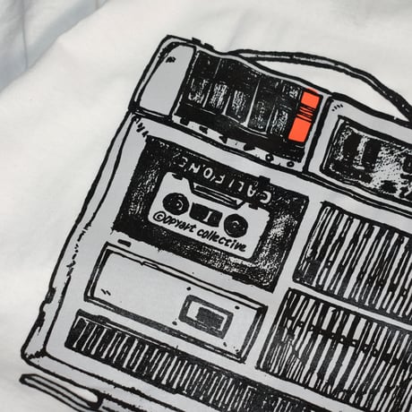 "NOISE" T-shirts by Ragelow
