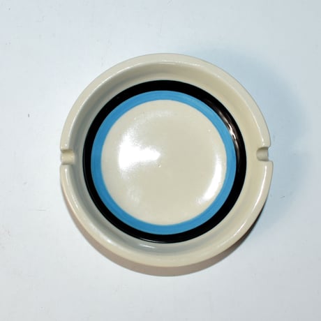 USED CERAMIC ASHTRAY