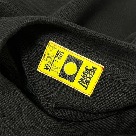 REPORT "MICRO FOCUS LOGO" CREW NECK