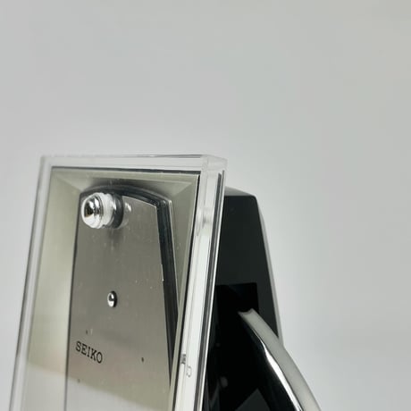 JAPAN USED "SEIKO" TABLE PENDULUM CLOCK