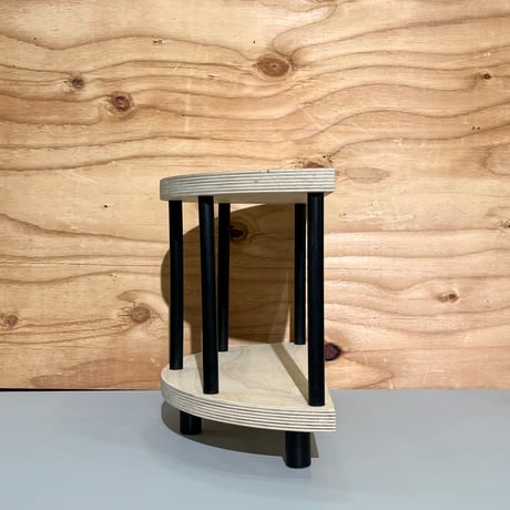 QUIET SPACE TOOL & FURNITURE ”OBJECTS SUNDAY / HALF DONUT"