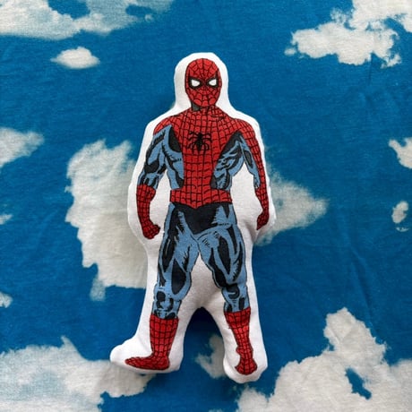 moka "doll doll doll / Spider Man"