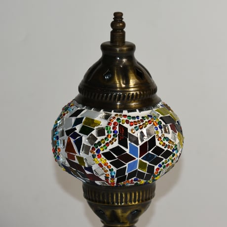 TURKISH PALACE TABLE LAMP