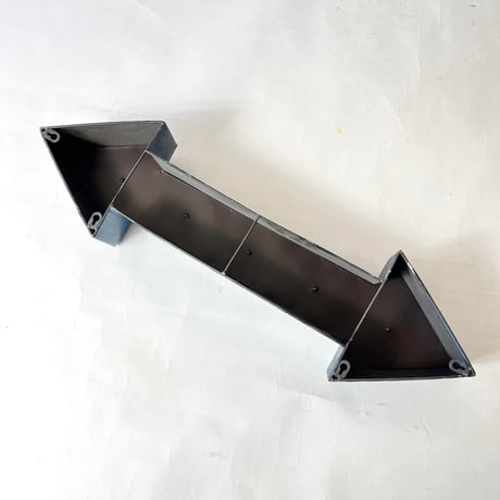 USED METAL RACK