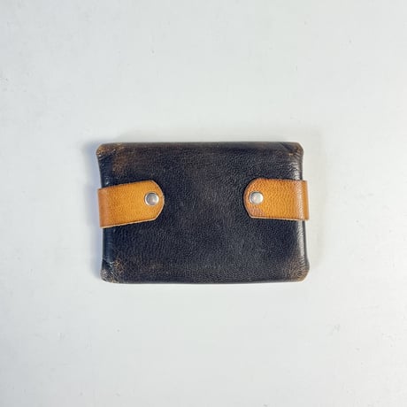 USED LEATHER WALLET