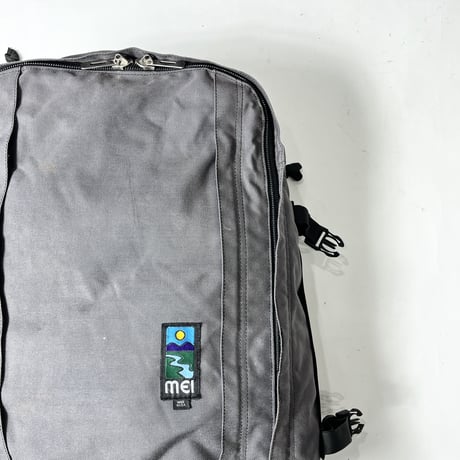 90'S "MEI" 3WAY NYLON BACKPACK