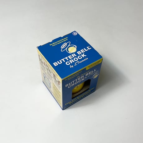 DEAD STOCK "BUTTER BELL CROCK"