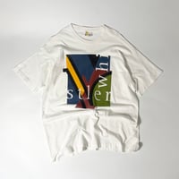 USED 00'S "WHISTLER / CANADA" SOUVENIR TSH