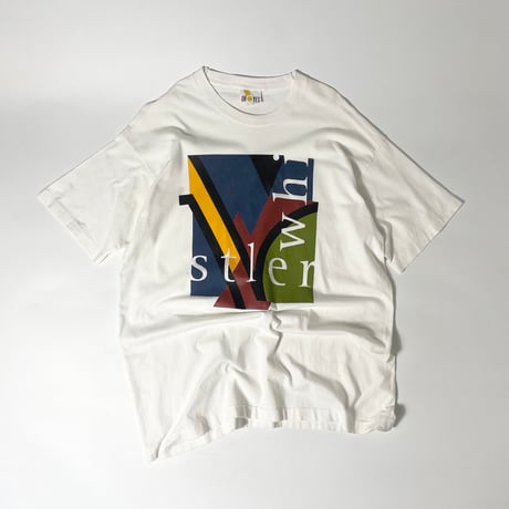 USED 00'S "WHISTLER / CANADA" SOUVENIR TSH