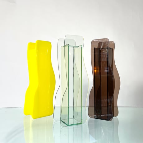 ORIGINAL "FLUXUS" INCENSE BURNER
