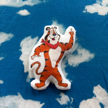 moka "doll doll doll / Tony the Tiger"