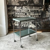 USED STAINLESS CARRY WAGON