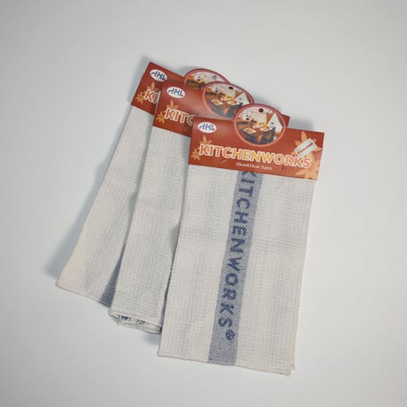 KITCHEN WORKS TABLE TOWEL