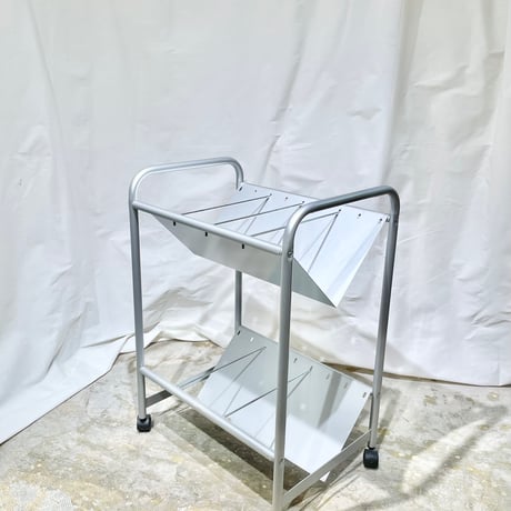 USED “YUMEITA BY HAYASHI” STEEL CARRY SHELF