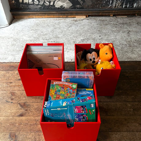 USED "KARTELL POLVARA CUBE"