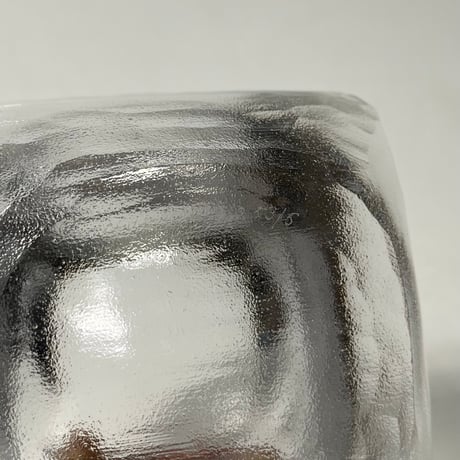 VINTAGE 50’S “ORREFORS / ICE BOWL” BY VICKE LINDSTRAND