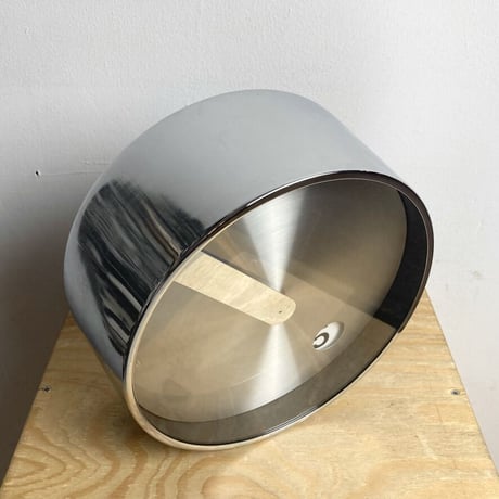 IRON CIRCLE WALL CLOCK
