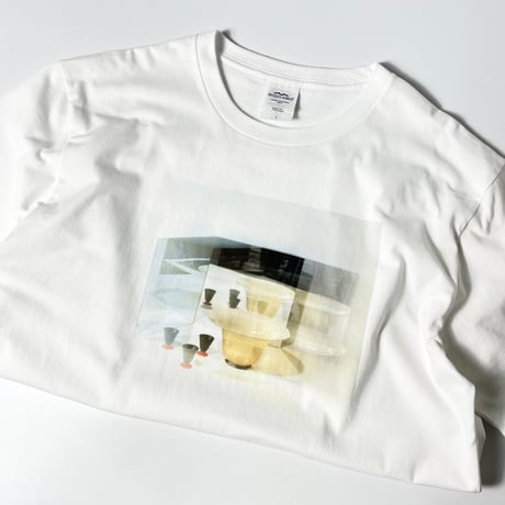 MA TO MONO "30'S GLASS" T-SHIRTS