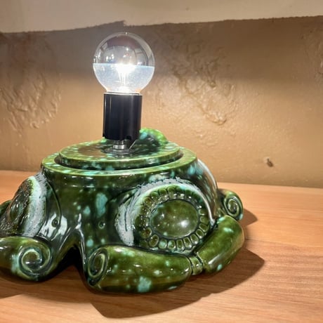 ATLANTIC CERAMIC CHRISTMAS TREE LAMP