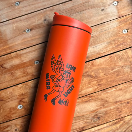 NEW “REI / 20OZ MIIR FLIP TOP TRAVELER & NALGENE BOTTLE”