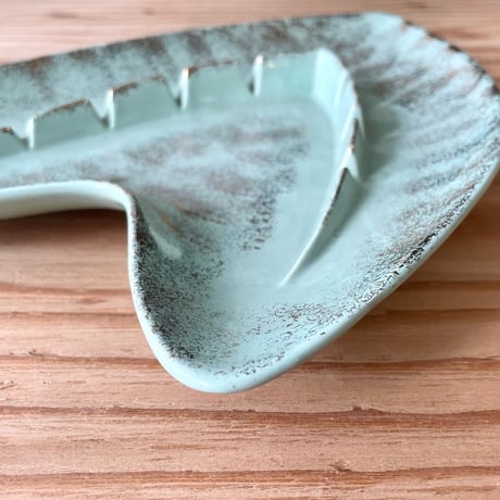 VINTAGE 50'S CERAMIC ASHTRAY