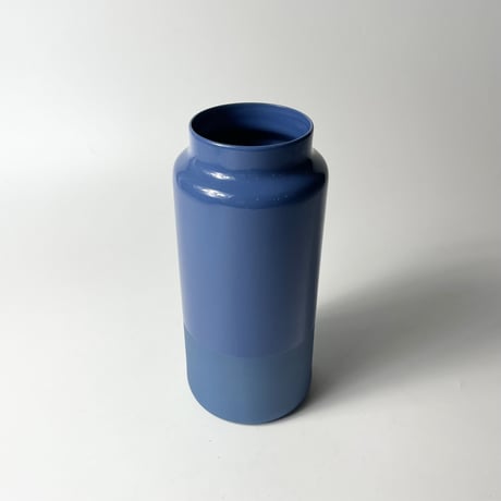 USED HANDMADE CERAMIC FLOWER VASE