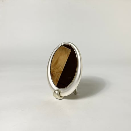 JAPAN USED “SHISEIDO” TABLE MIRROR