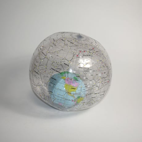 NEW GLOBE BEACH BALL