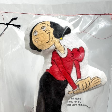moka "doll doll doll / Popeye, Oliveoil"
