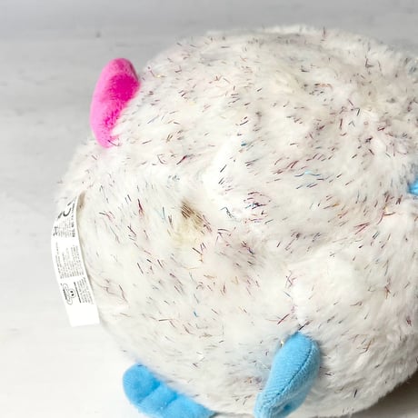 USED "PIKMI POPS / ESPI THE DOG" PLUSH