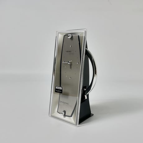 JAPAN USED "SEIKO" TABLE PENDULUM CLOCK