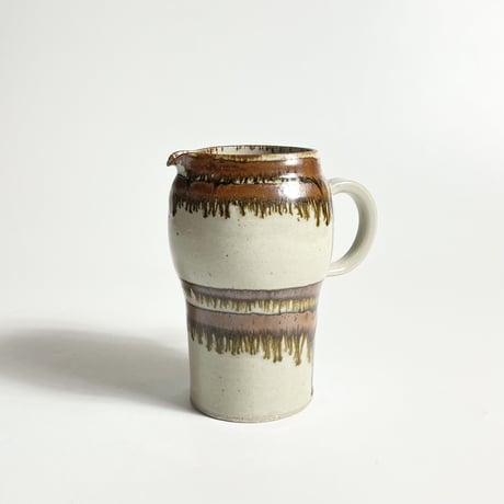 VINTAGE "TOVE HORBERG" CERAMIC POTTERY