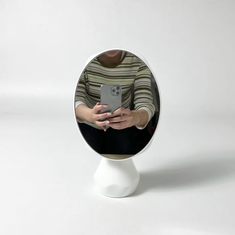 JAPAN USED "SHISEIDO" TABLE MIRROR