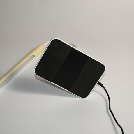 JAPAN USED / MOVING NECK DESK LAMP
