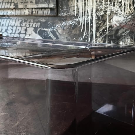 USED "KARTELL / USAME TABLE"
