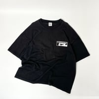 USED 90'S "COPPERFIELD" T-SHIRT