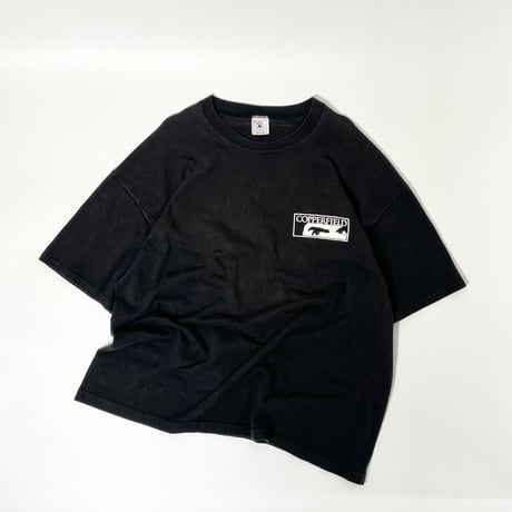USED 90'S "COPPERFIELD" TSH