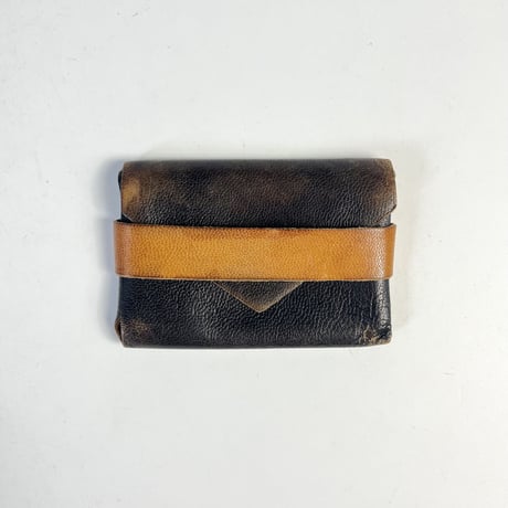 USED LEATHER WALLET