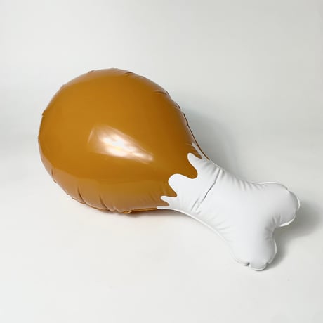 NEW INFLATABLE TURKEY LEG