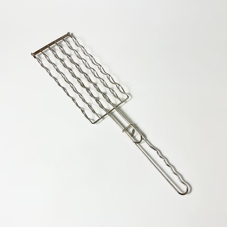 USED SAUSAGE GRILL MESH