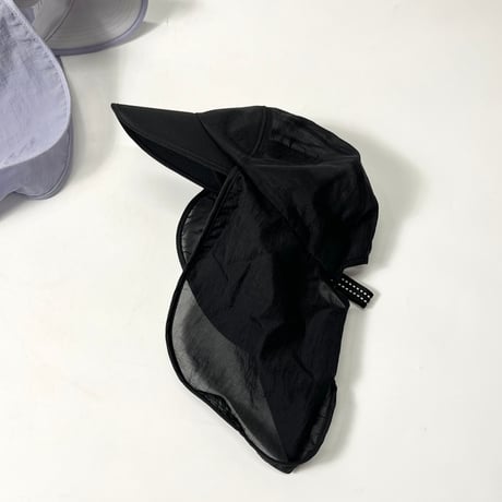 COMFORTABLE REASON "Paper Rip Shade Cap"