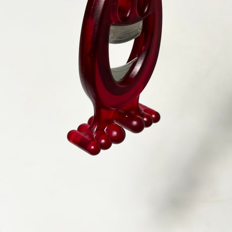 USED “KOZIOL / FROG KING” BOTTLE OPENER