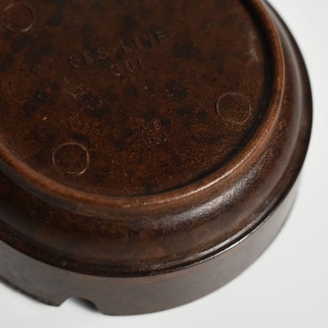 USED "GES-LINE" ASHTRAY