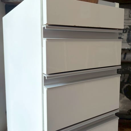 USED WOODEN CHEST