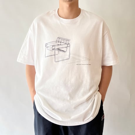TAKASHI MORIOKA "ZURE B3" T-SHIRT