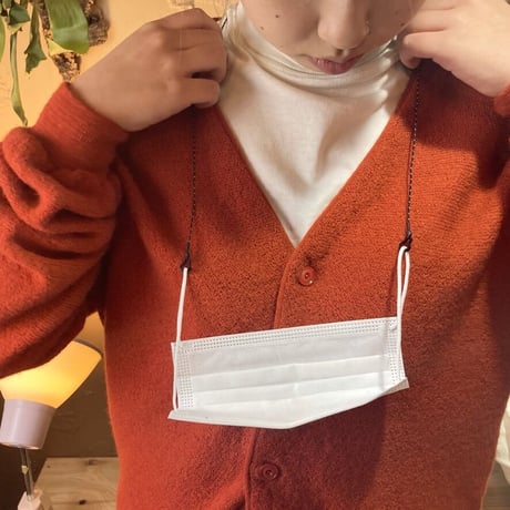 BROWN BAG "MASK HOLDER"