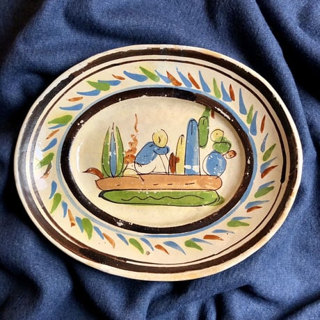 MEXICAN HAND MADE DISHES
