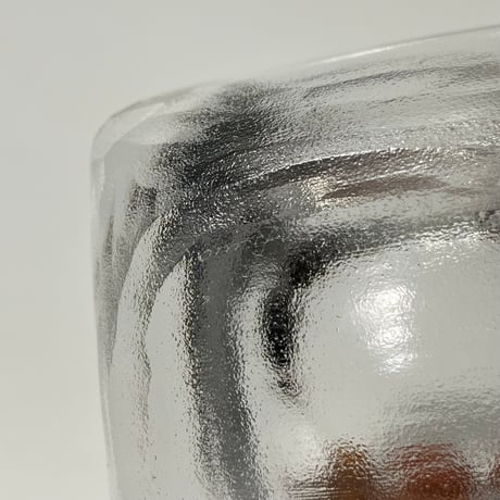 VINTAGE 50’S “ORREFORS / ICE BOWL” BY VICKE LINDSTRAND